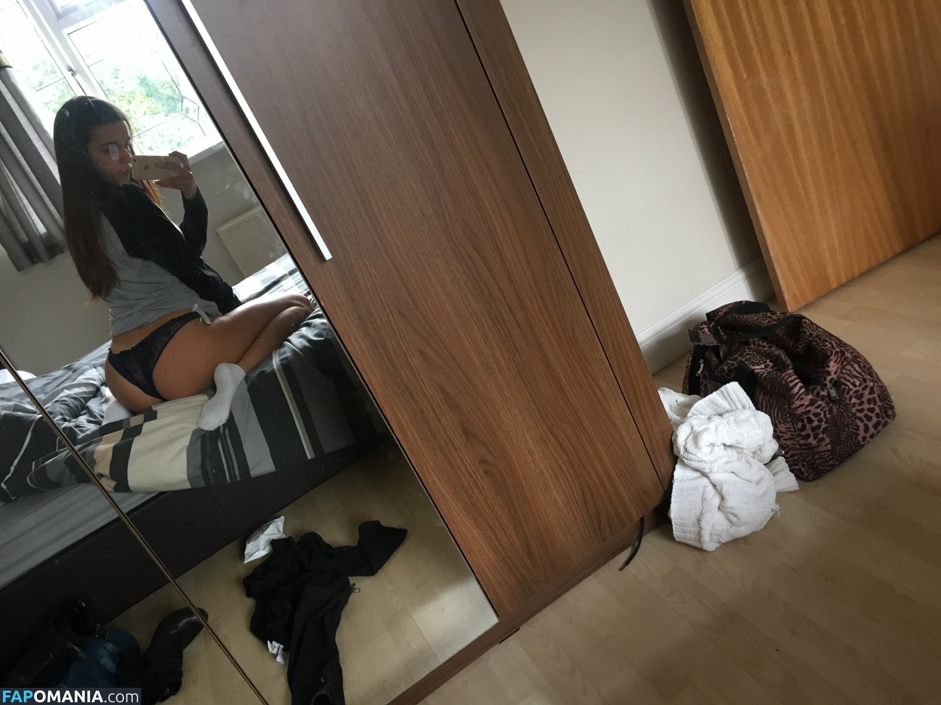 Abbie Moranda Nu Photo fuitée #108