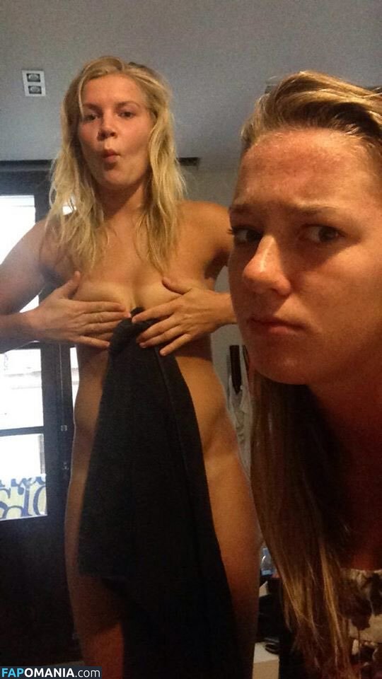 Ada Hegerberg Nu Photo fuitée #2