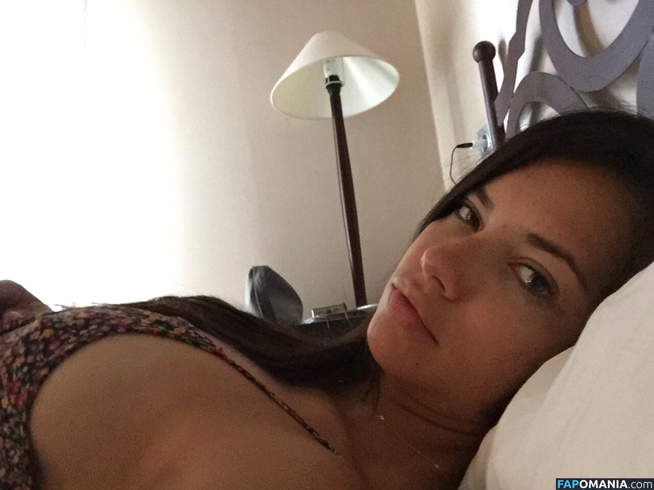 Adriana Lima Nu Photo fuitée #3