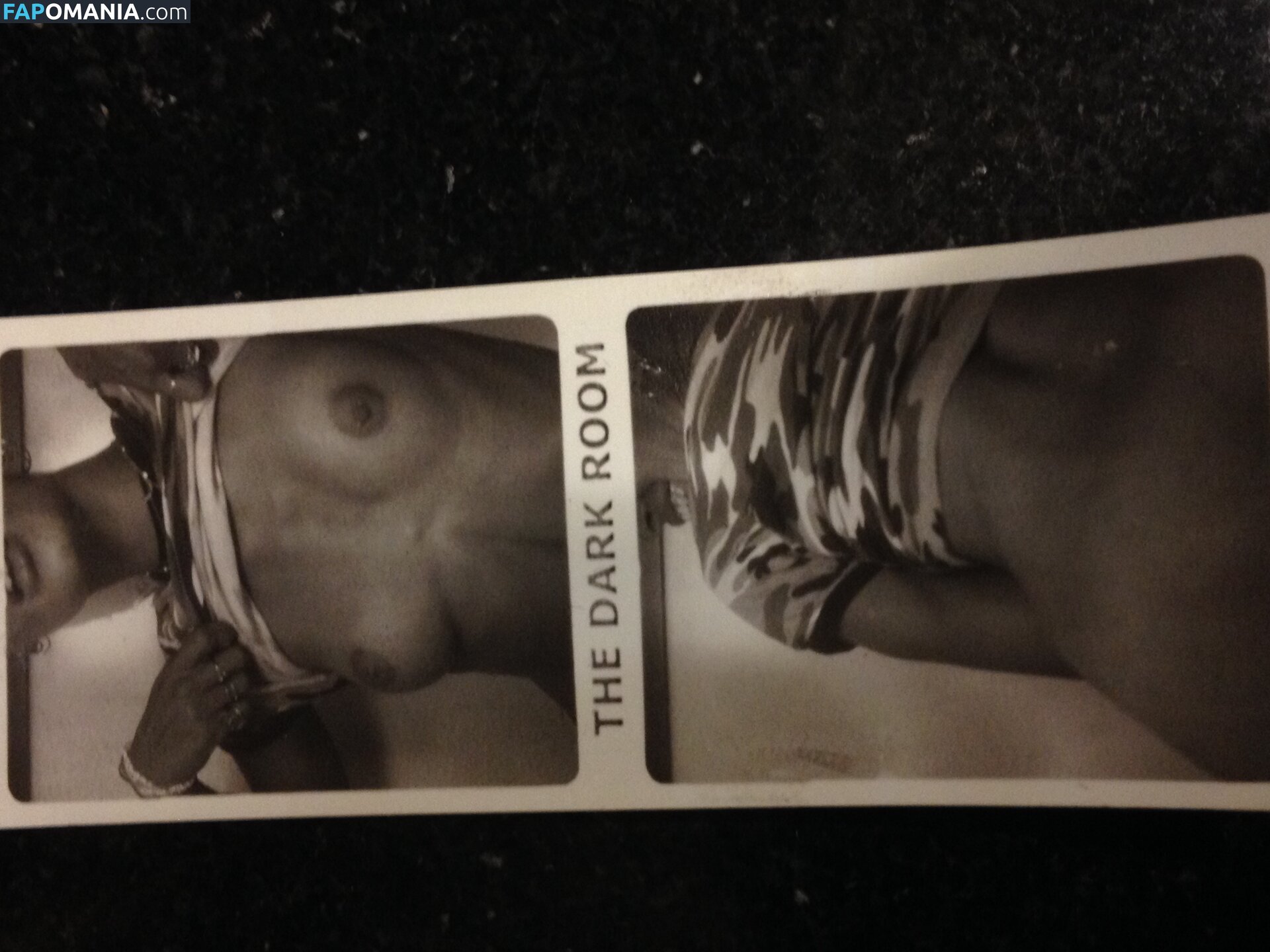 Adwoa Aboah Nu Photo fuitée #20