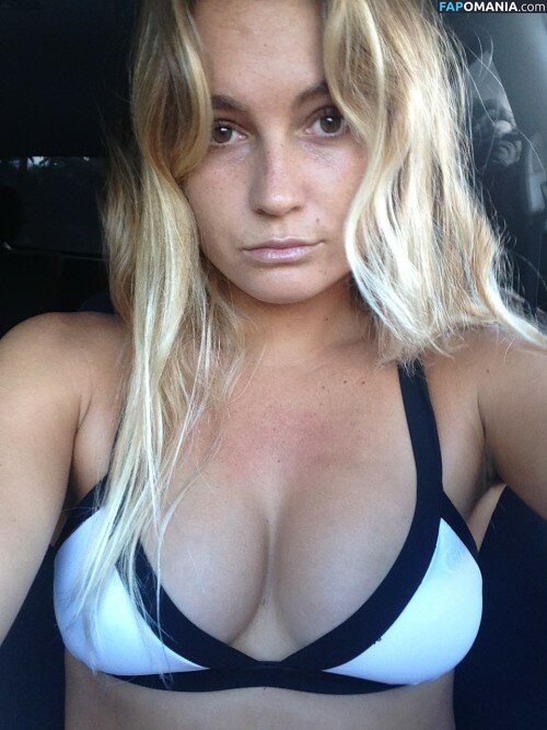 Alana Blanchard Nu Photo fuitée #22
