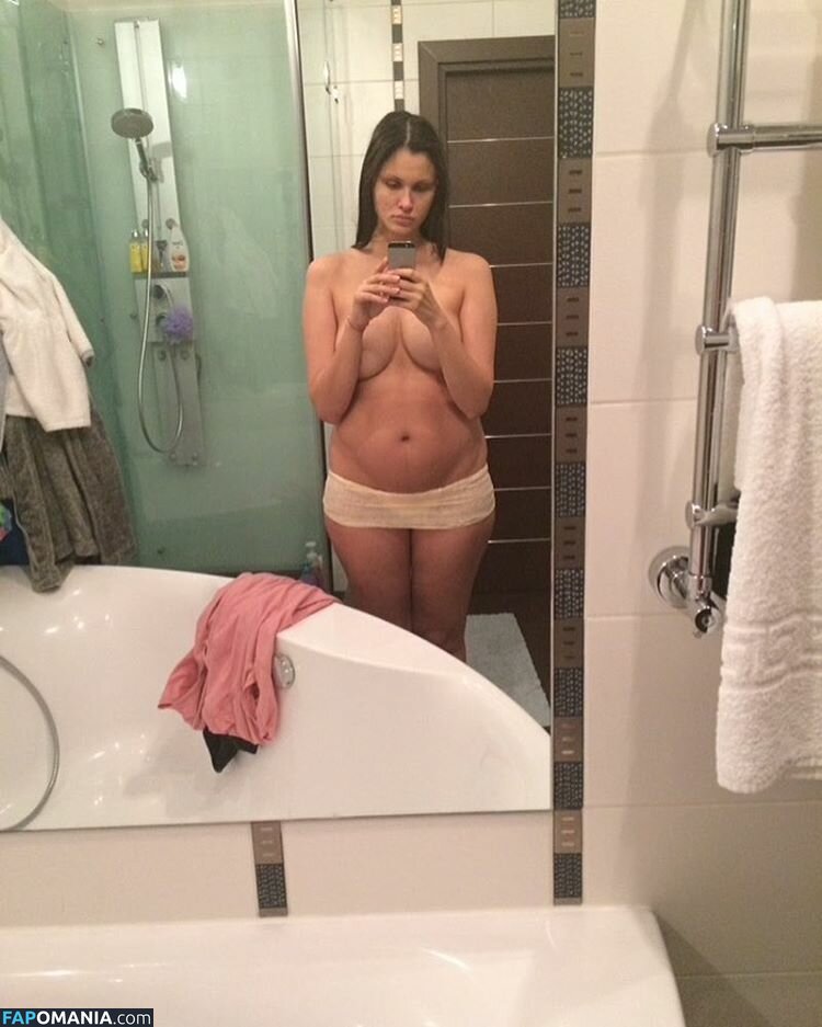 Alana Mamaeva Nu Photo fuitée #4
