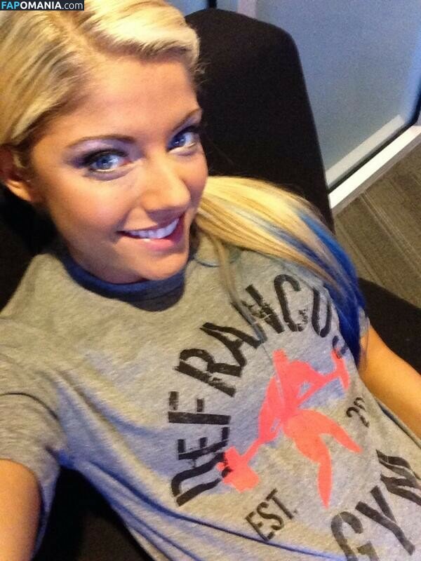 Alexa Bliss Nu Photo fuitée #2