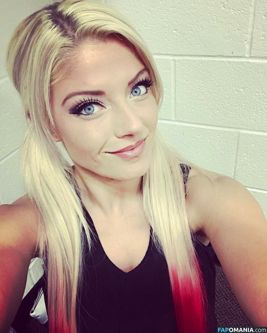 Alexa Bliss Nu Photo fuitée #12