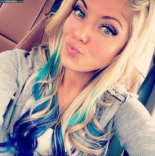 Alexa Bliss Nu Photo fuitée #26