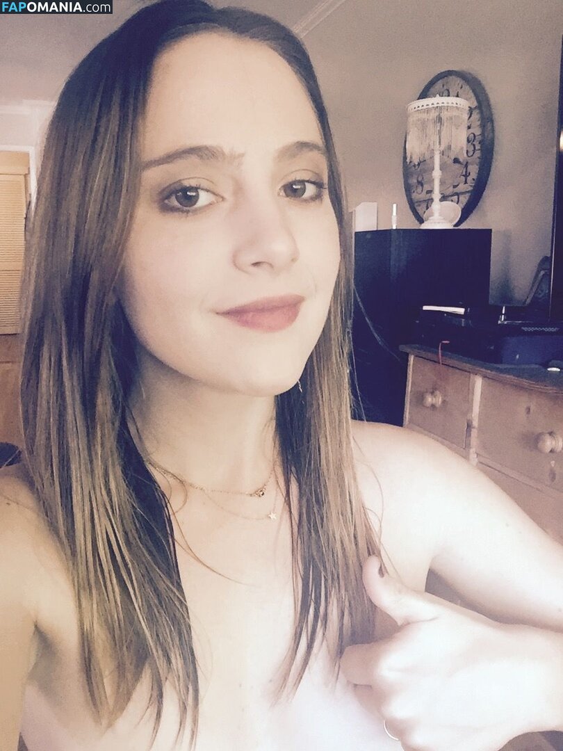 Alexa Nikolas Nu Photo fuitée #15