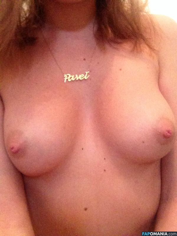 Alexandra Stan Nu Photo fuitée #1