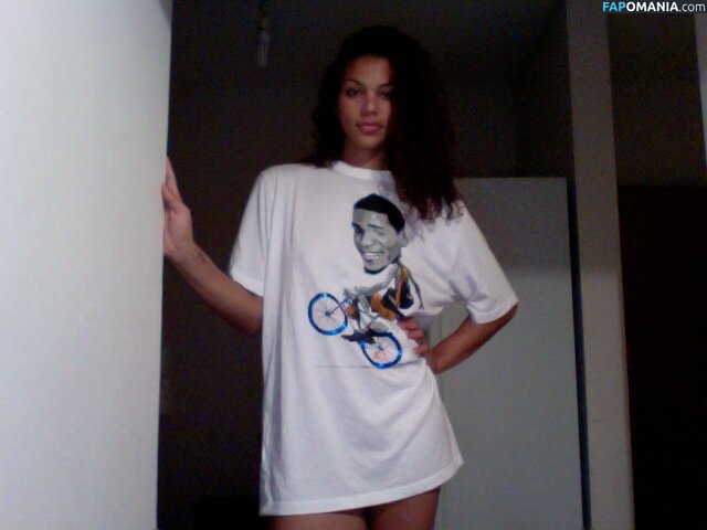 Alysha Clark Nu Photo fuitée #9