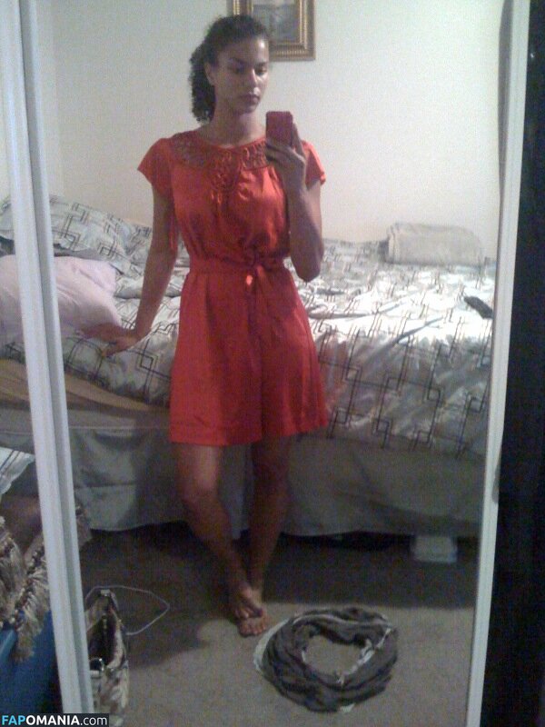 Alysha Clark Nu Photo fuitée #45