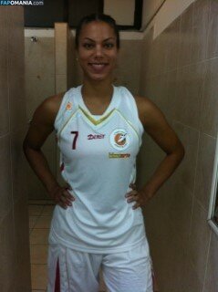 Alysha Clark Nu Photo fuitée #47