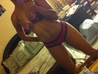 Alysha Clark Nu Photo fuitée #51