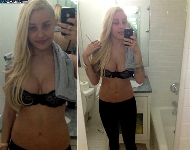 Amanda Bynes Nu Photo fuitée #1