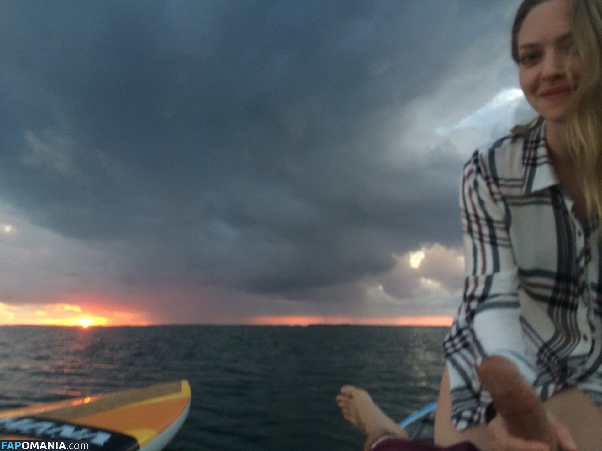 Amanda Seyfried Nu Photo fuitée #4