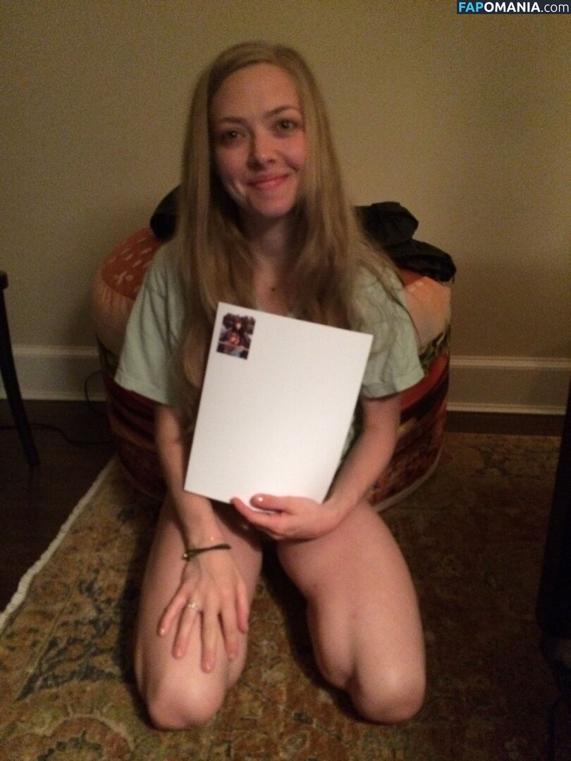 Amanda Seyfried Nu Photo fuitée #26