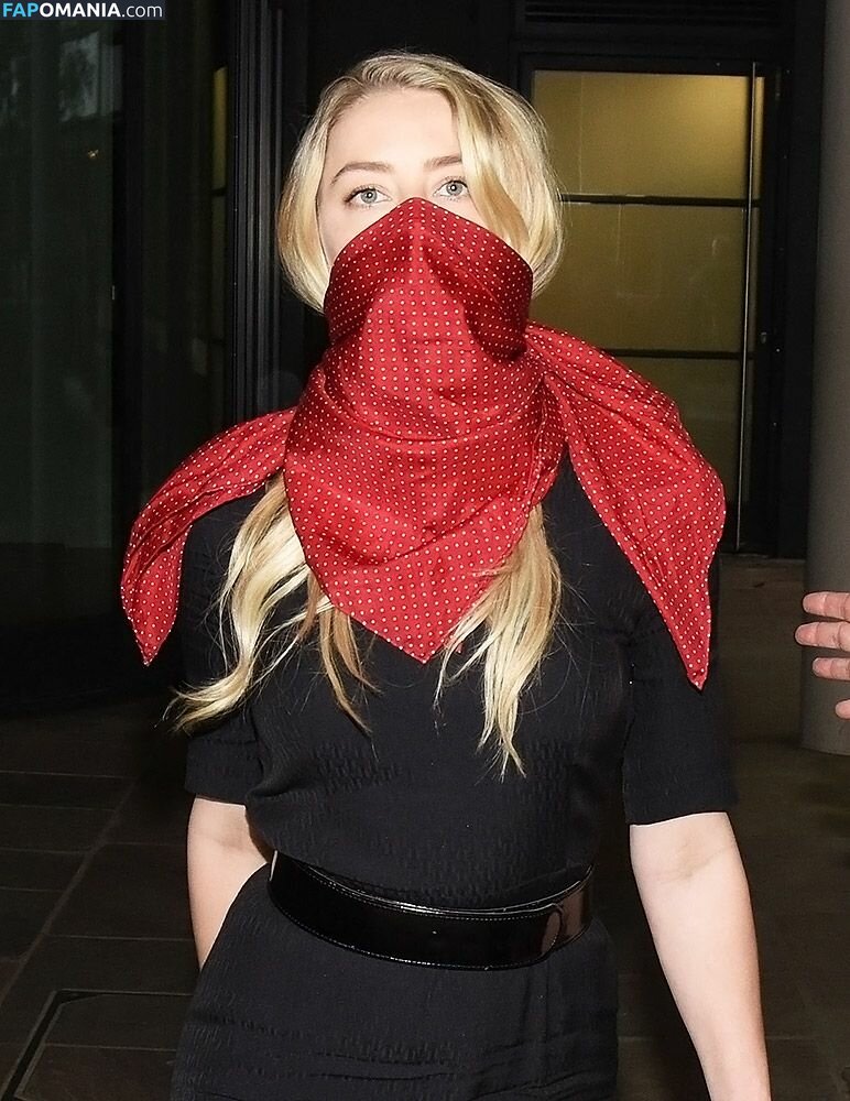 Amber Heard Nu Photo fuitée #57