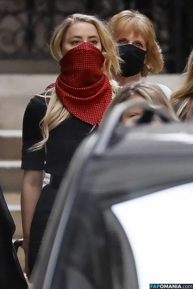 Amber Heard Nu Photo fuitée #64