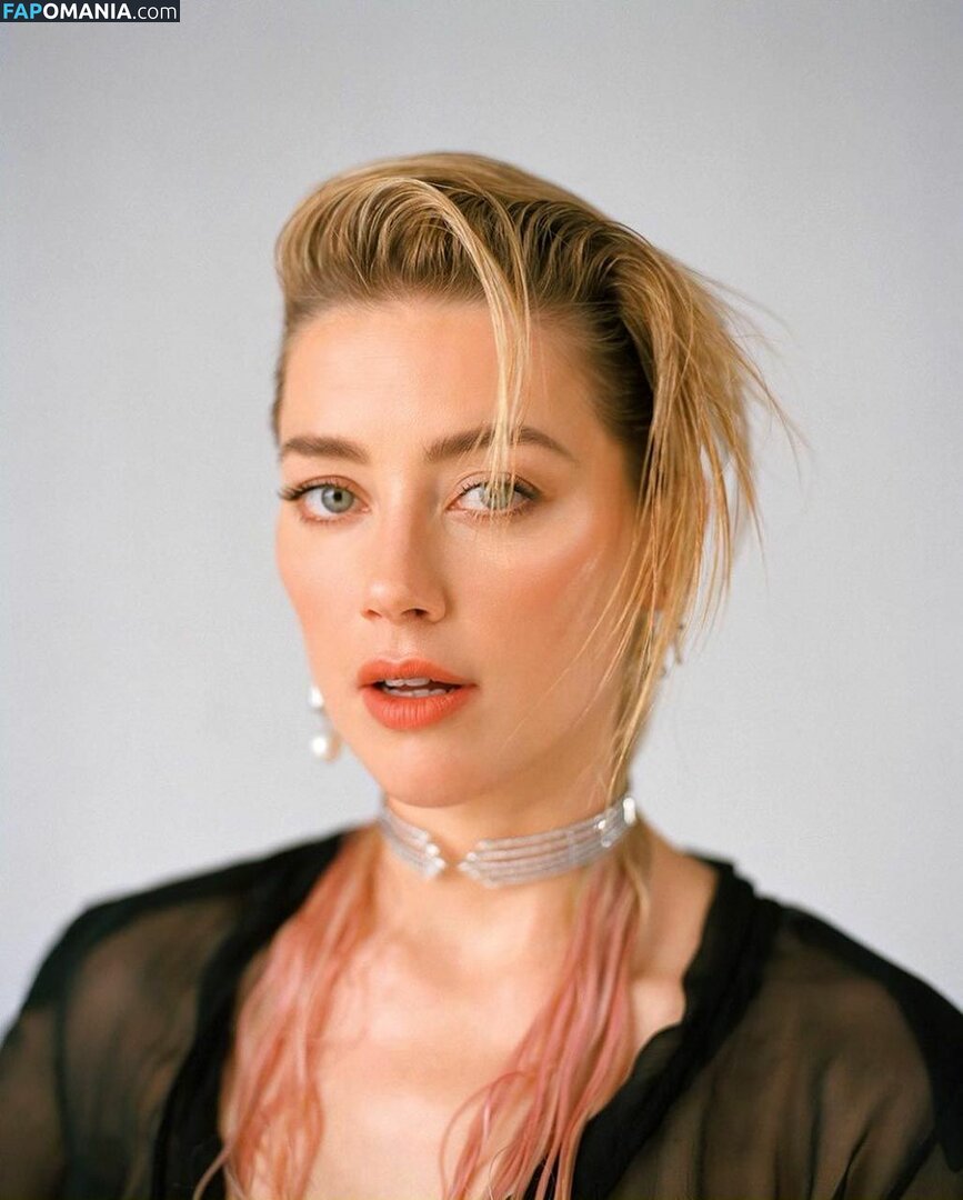 Amber Heard Nu Photo fuitée #127
