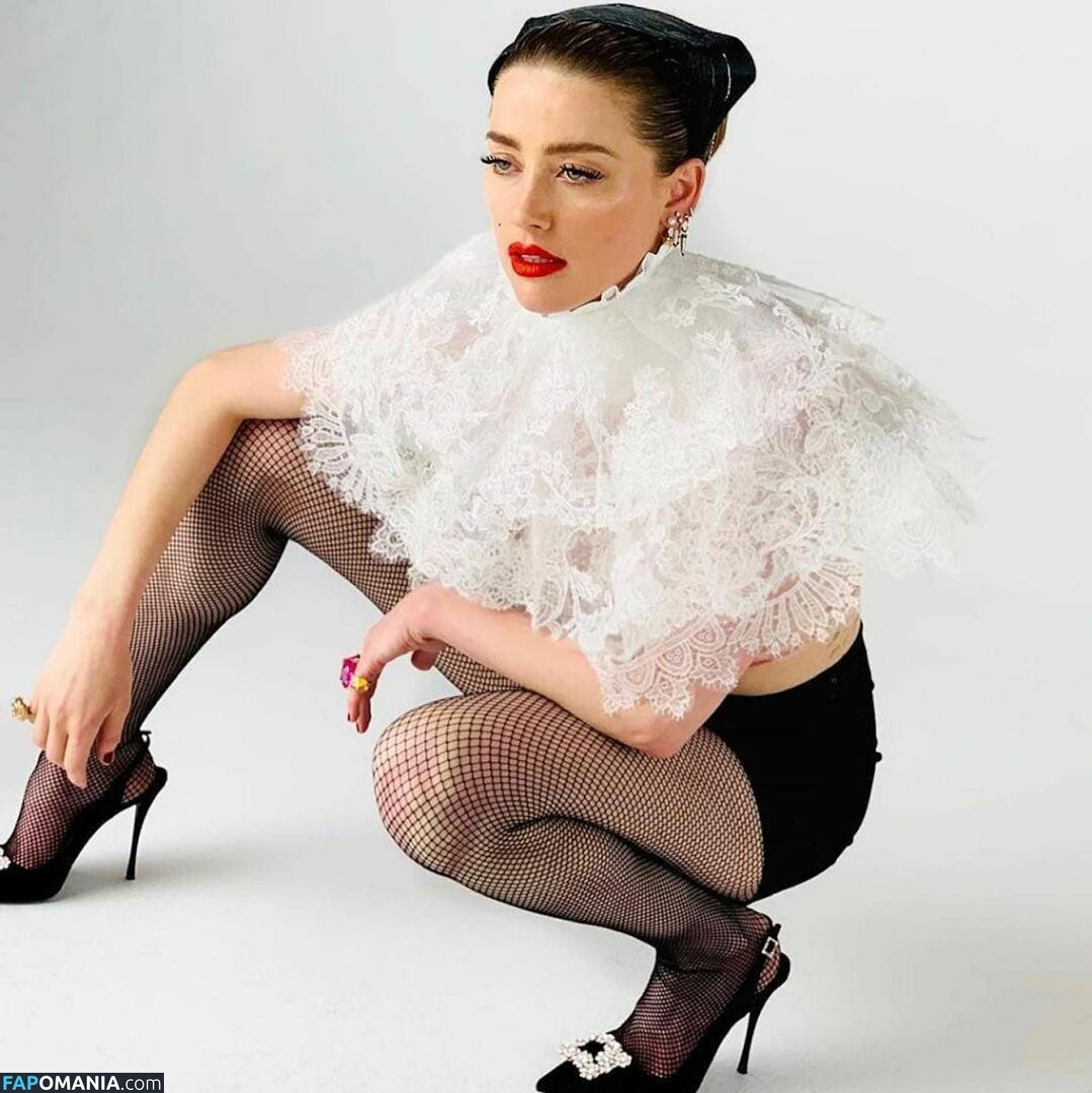 Amber Heard Nu Photo fuitée #133