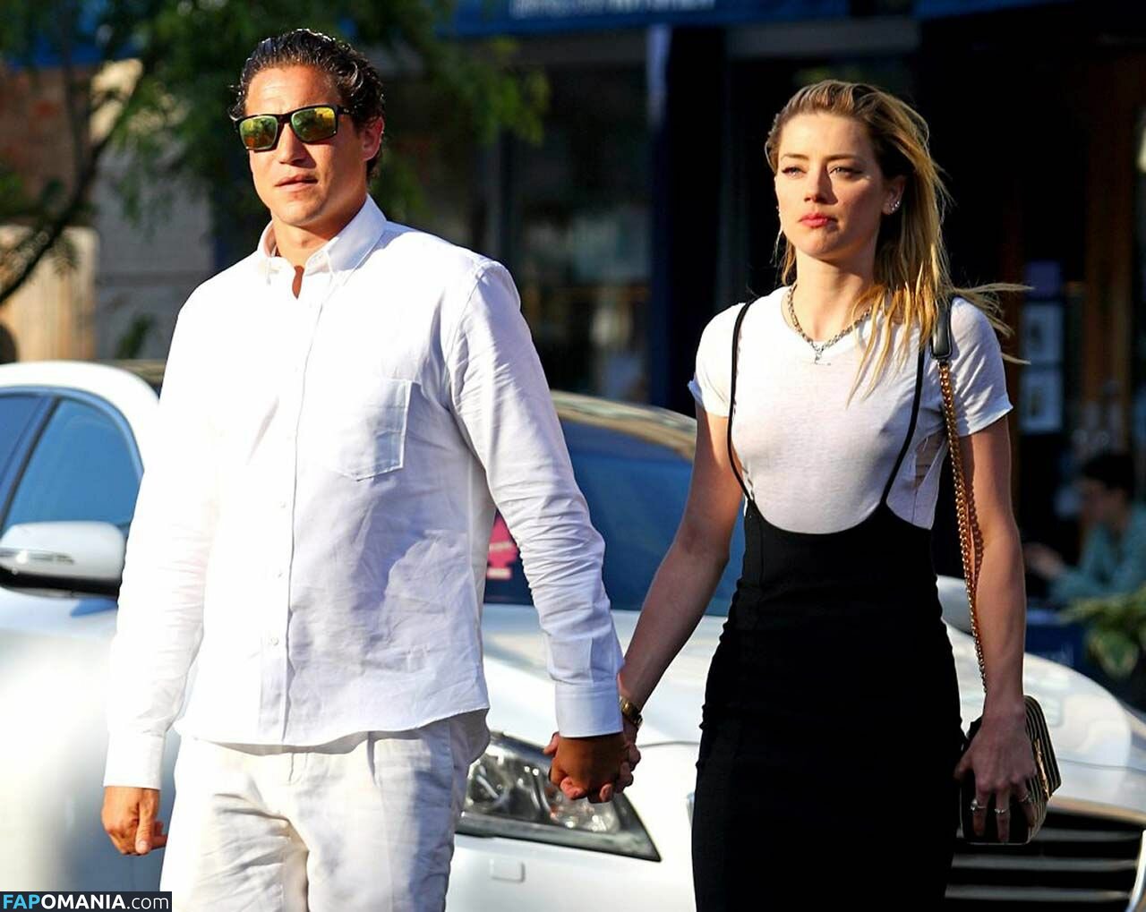 Amber Heard Nu Photo fuitée #166