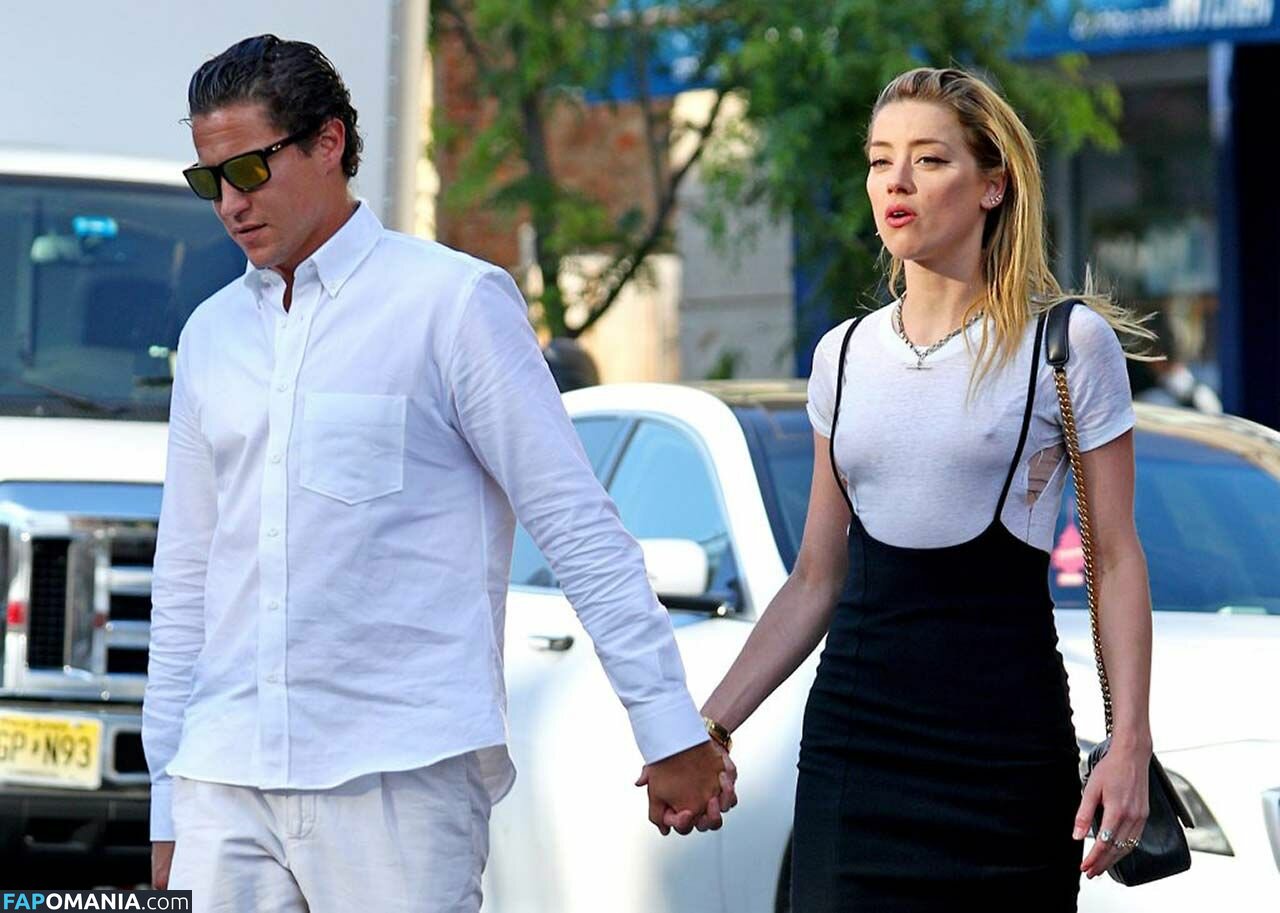 Amber Heard Nu Photo fuitée #170