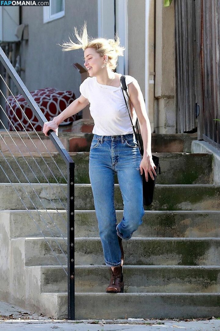 Amber Heard Nu Photo fuitée #185