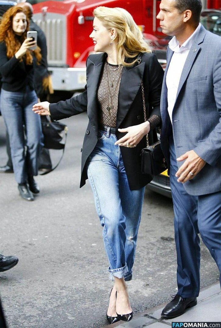 Amber Heard Nu Photo fuitée #192