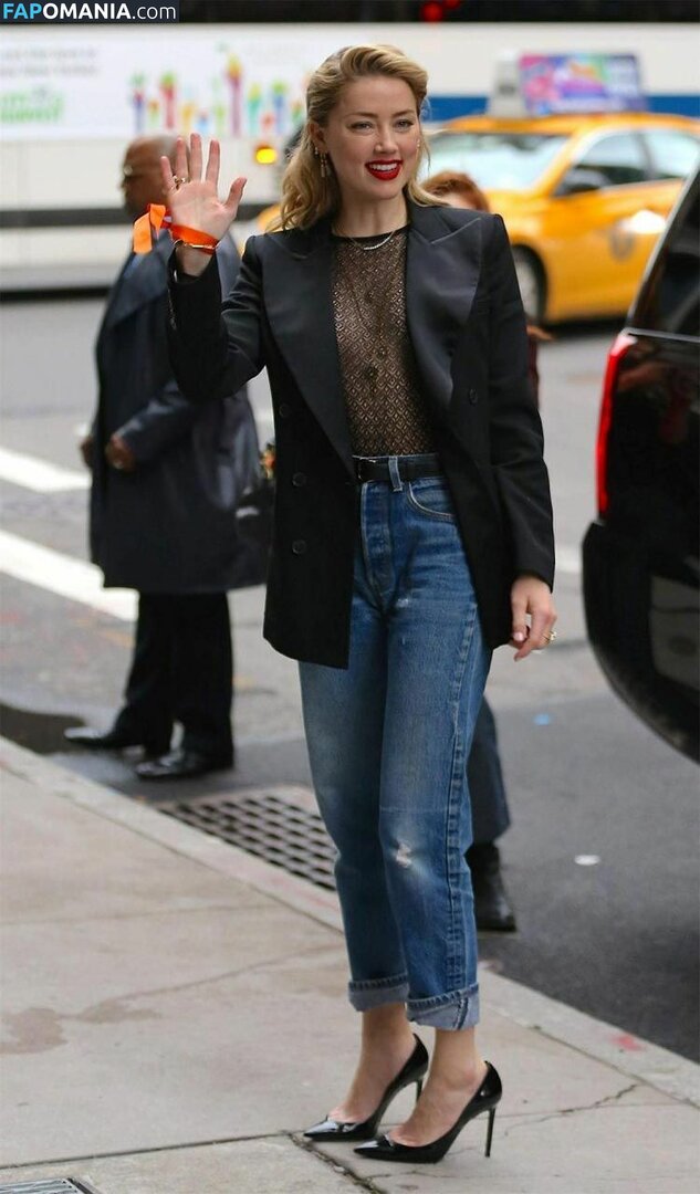 Amber Heard Nu Photo fuitée #198
