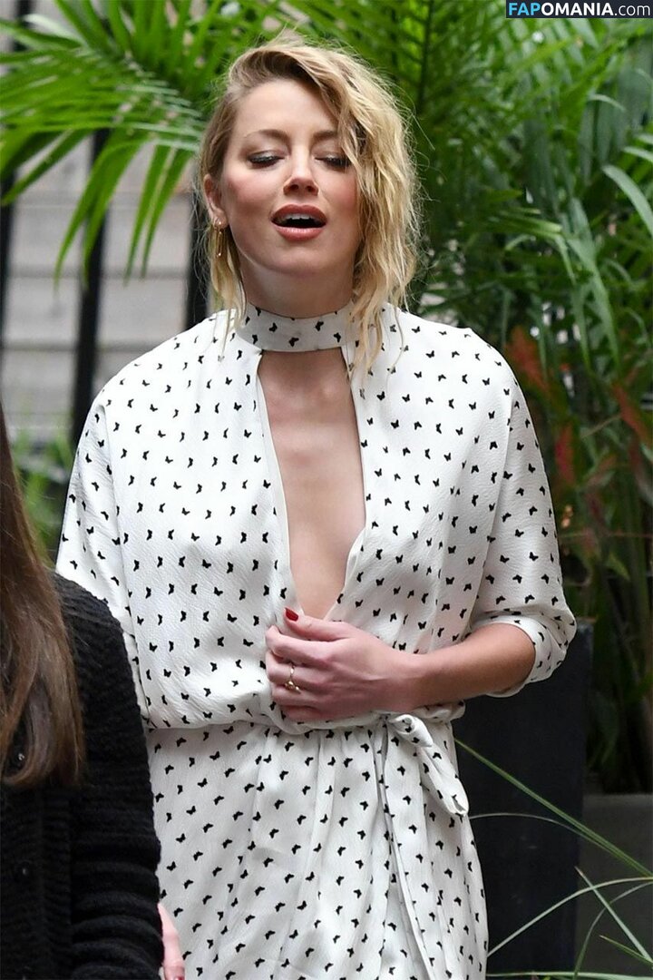 Amber Heard Nu Photo fuitée #205