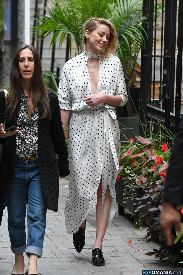 Amber Heard Nu Photo fuitée #216