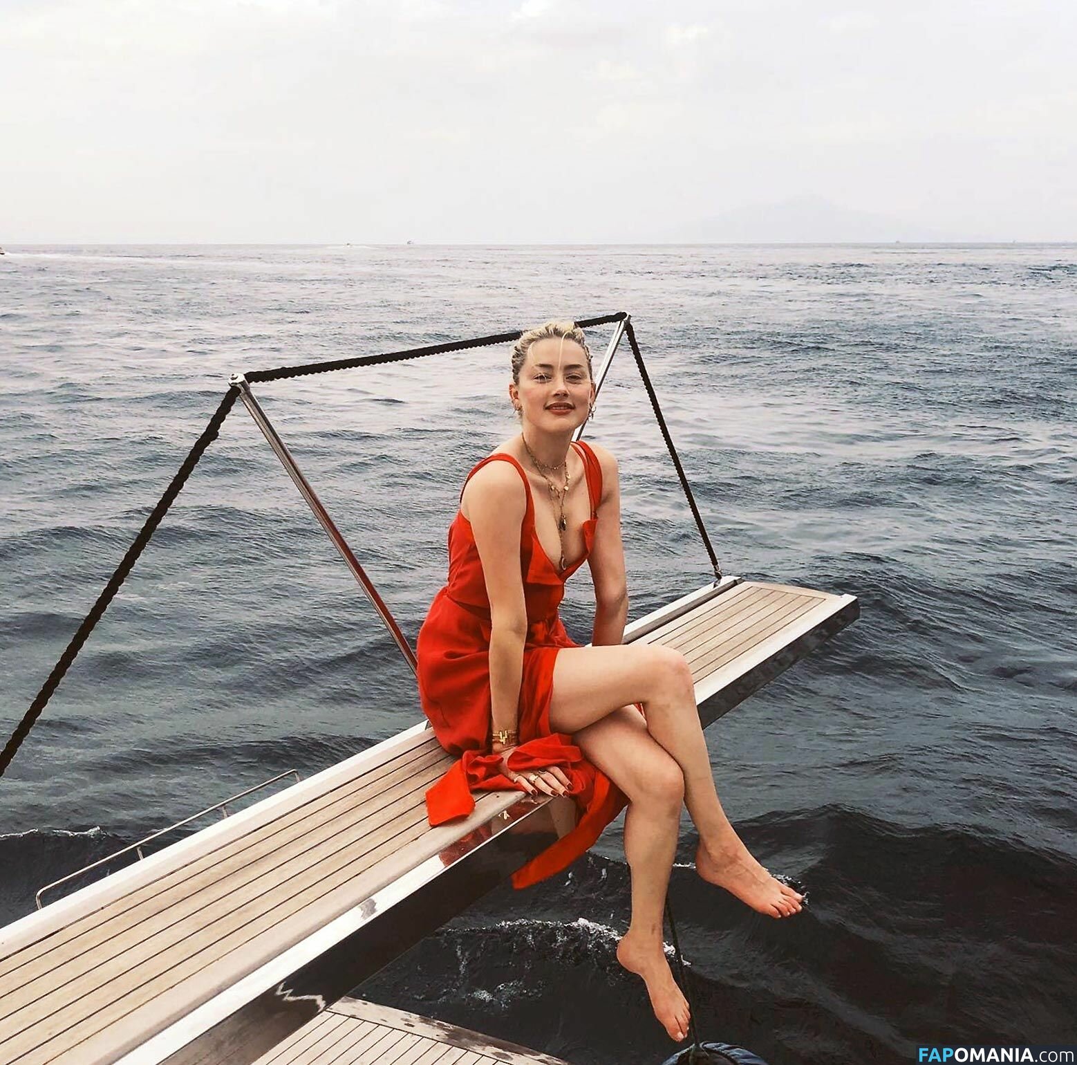 Amber Heard Nu Photo fuitée #223