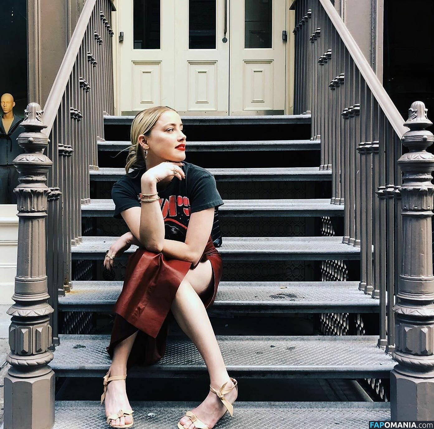 Amber Heard Nu Photo fuitée #224