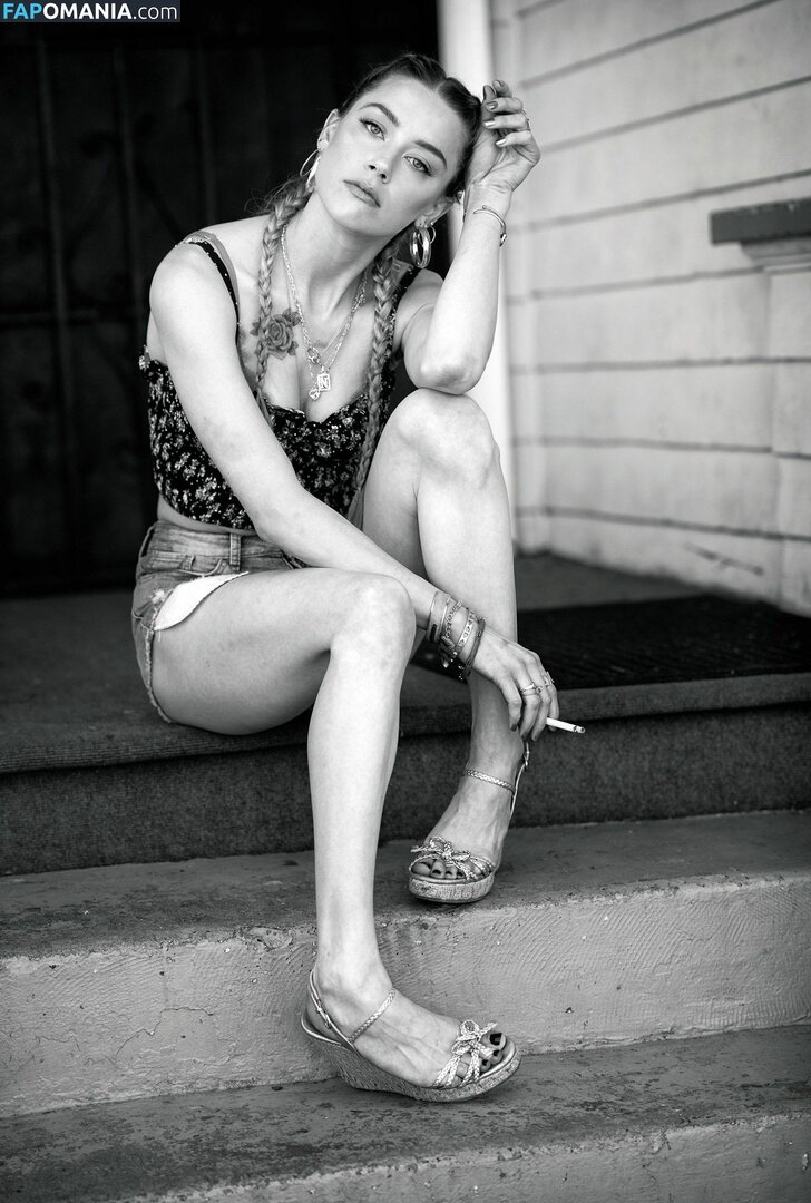 Amber Heard Nu Photo fuitée #235
