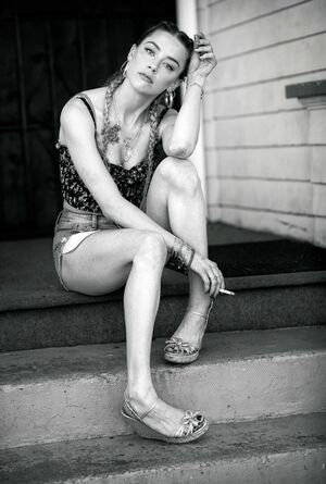 Amber Heard