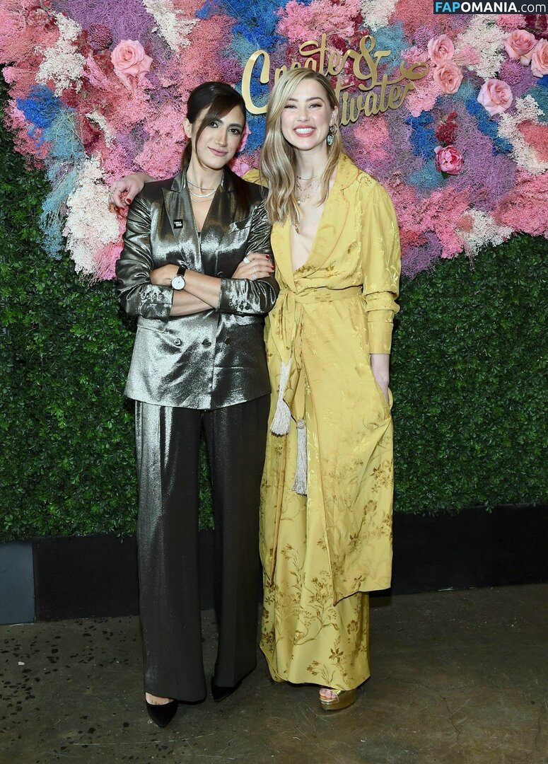 Amber Heard Nu Photo fuitée #266