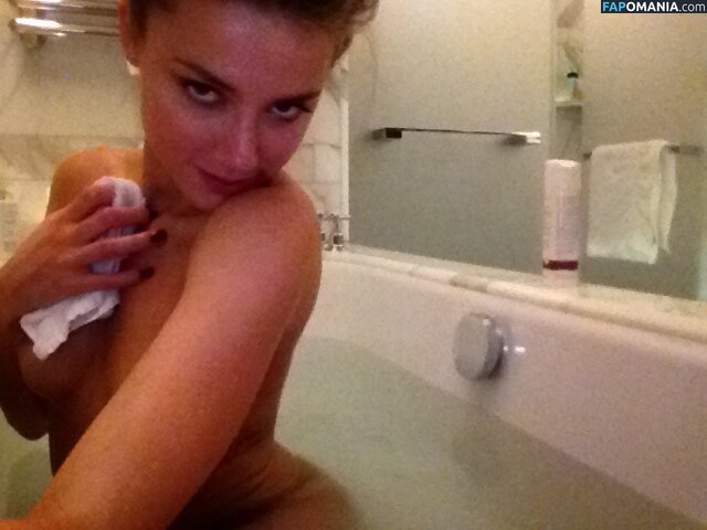 Amber Heard Nu Photo fuitée #292