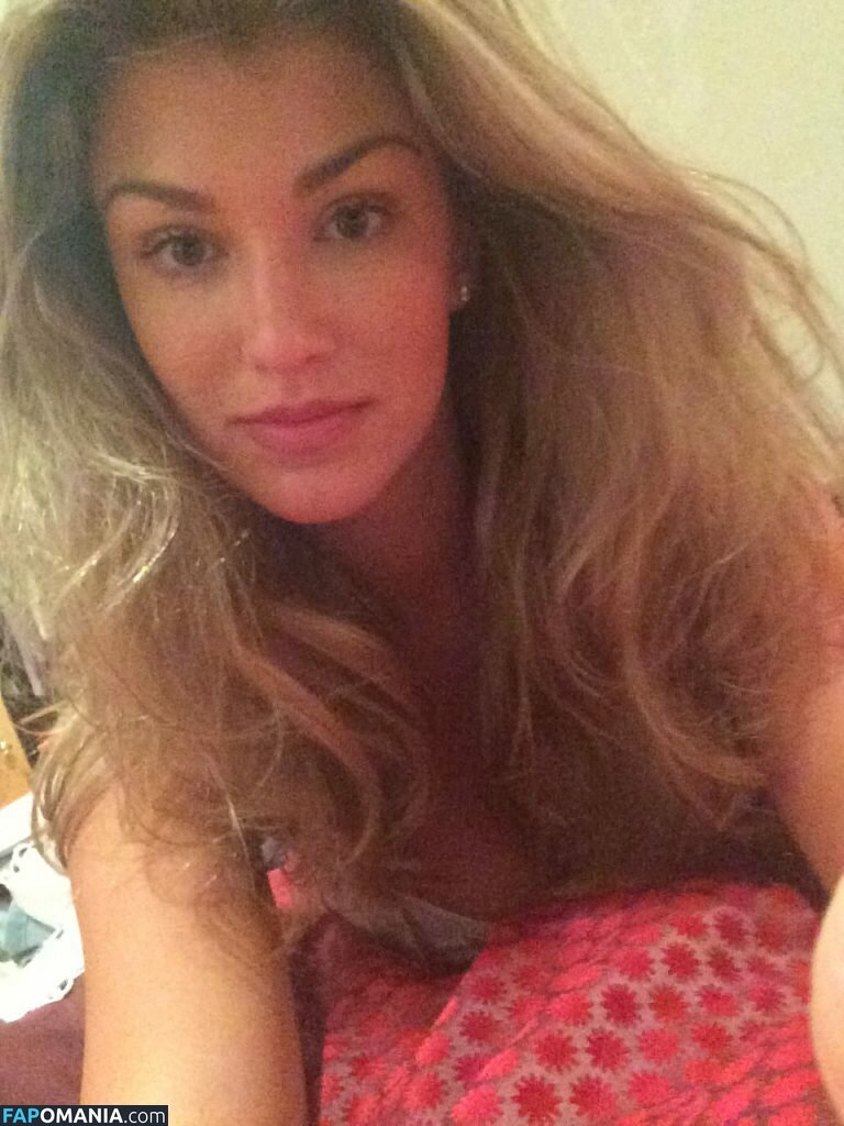 Amy Willerton Nu Photo fuitée #13