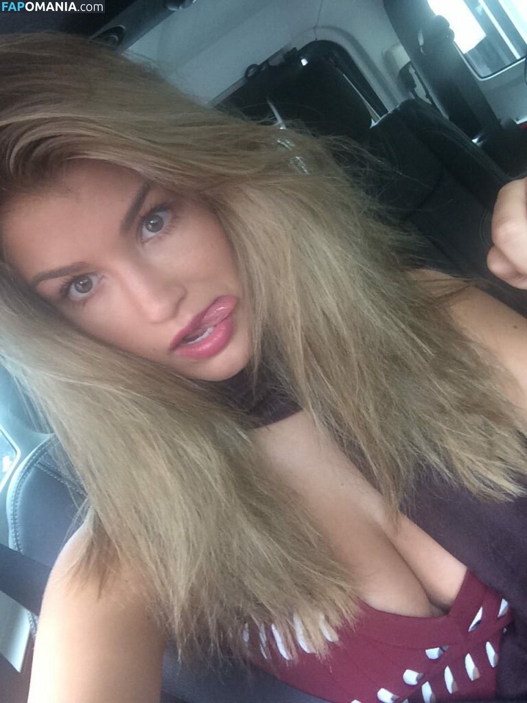 Amy Willerton Nu Photo fuitée #27