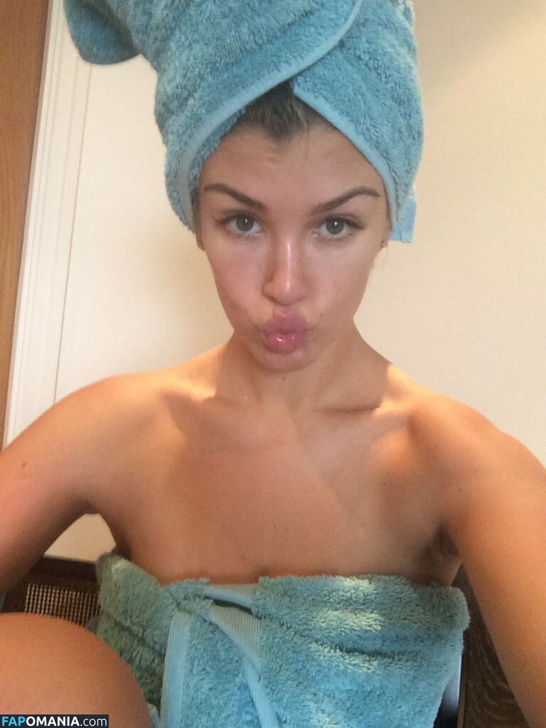 Amy Willerton Nu Photo fuitée #35