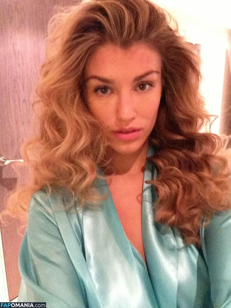 Amy Willerton Nu Photo fuitée #48