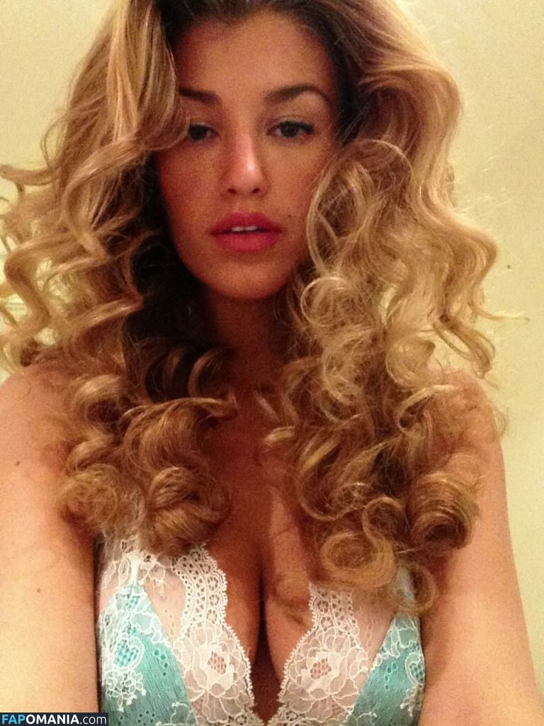 Amy Willerton Nu Photo fuitée #54
