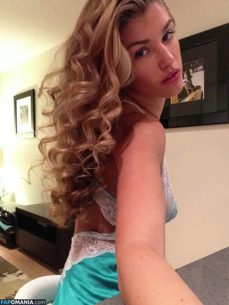 Amy Willerton Nu Photo fuitée #56