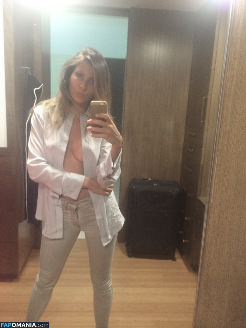 Ana Laspetkovski Nu Photo fuitée #18