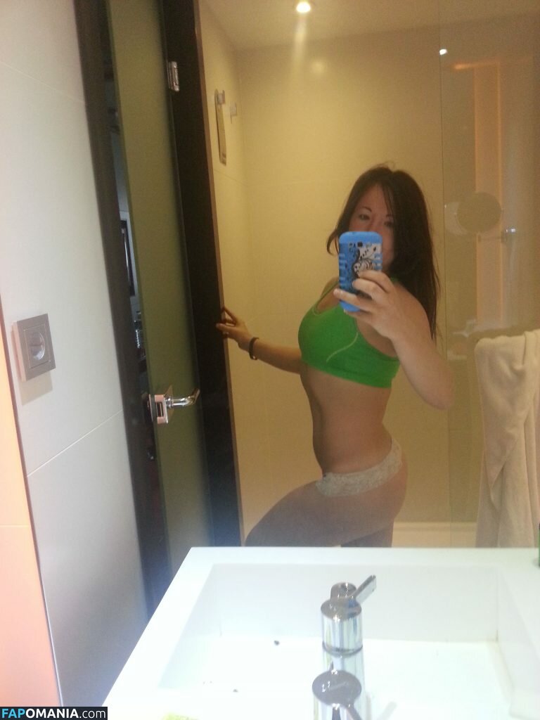 Angela Magana Nu Photo fuitée #4