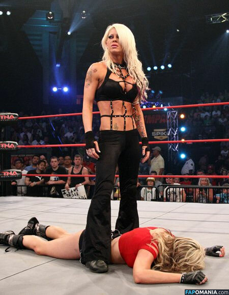 Angelina Love Nu Photo fuitée #51