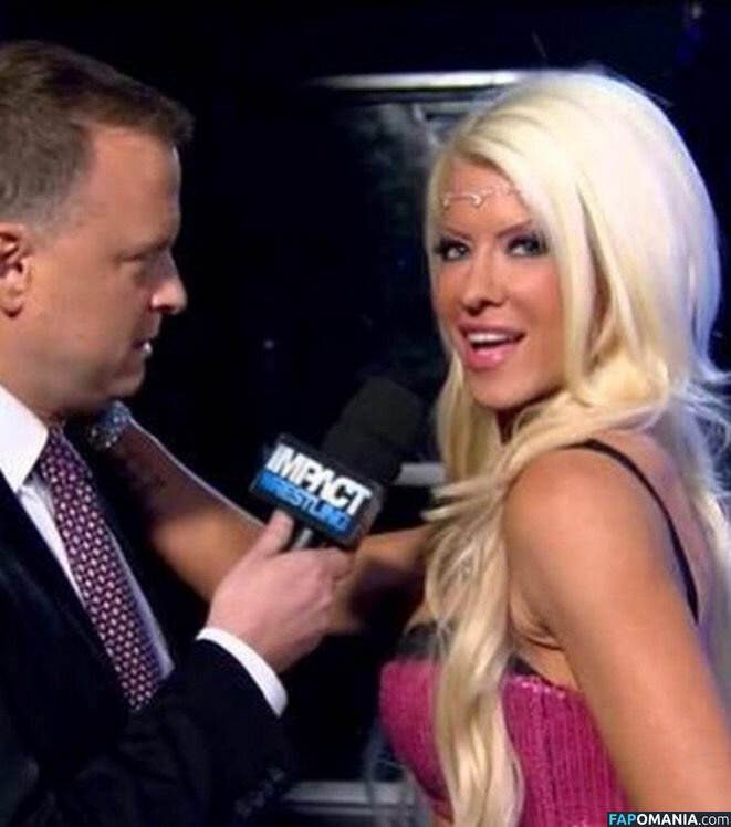 Angelina Love Nu Photo fuitée #113