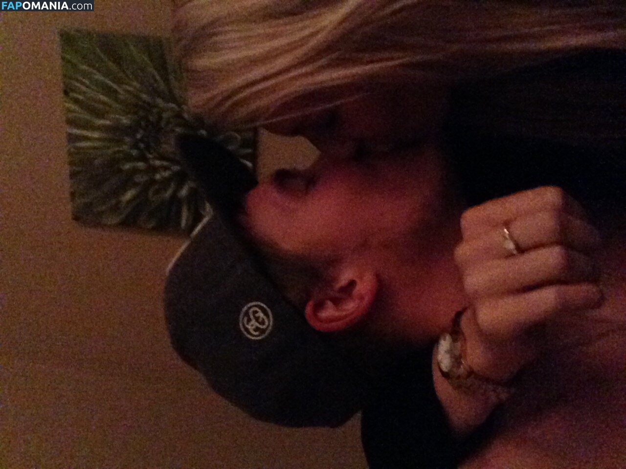 Anna Christian Nu Photo fuitée #6