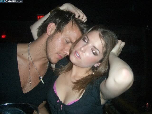 Anna Kendrick Nu Photo fuitée #23