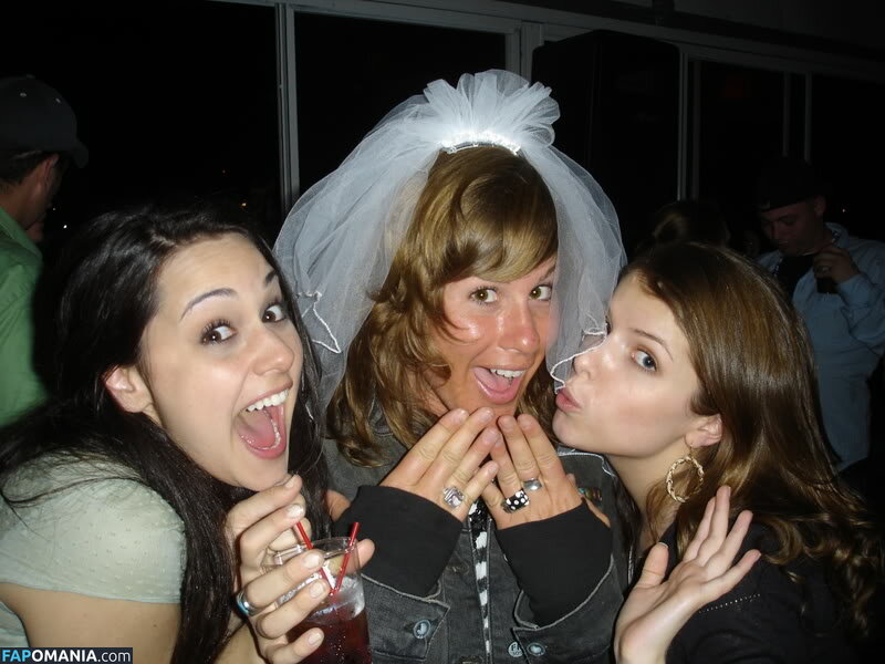 Anna Kendrick Nu Photo fuitée #35