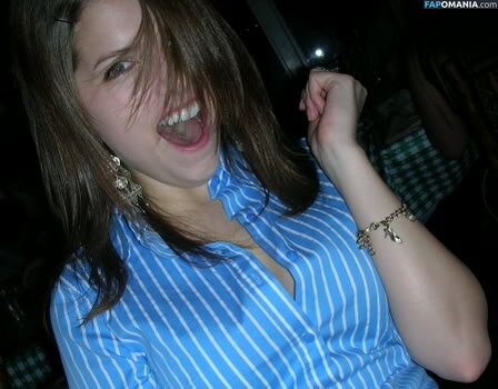 Anna Kendrick Nu Photo fuitée #37