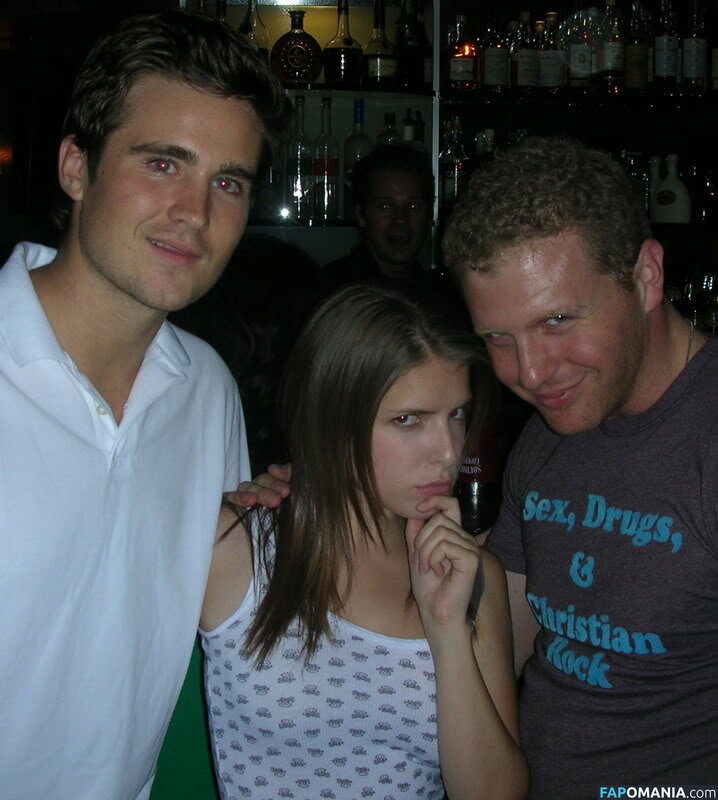 Anna Kendrick Nu Photo fuitée #43